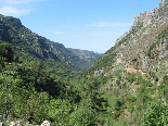 Jahannam Valley, Akkar